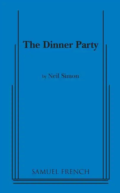 Dinner Party - Paperback