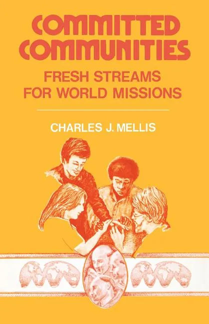 Committed Communities - Paperback