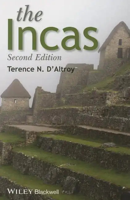 The Incas - Paperback