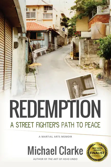 Redemption: A Street Fighter's Path to Peace - Paperback