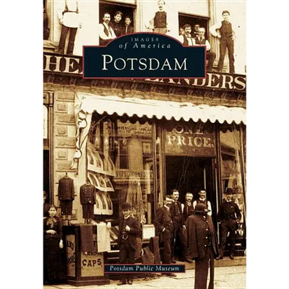 Potsdam - Paperback