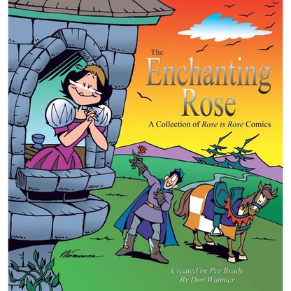 The Enchanting Rose - Paperback