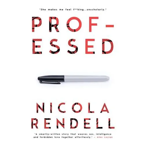 Professed - Paperback