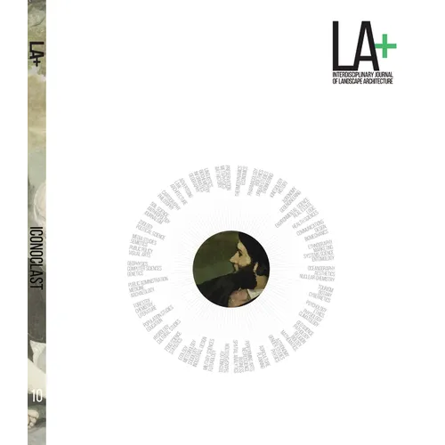 LA+ Iconoclast - Paperback