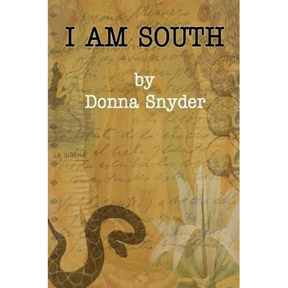 I Am South - Paperback