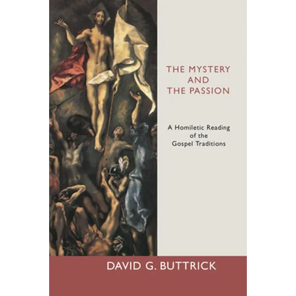 The Mystery and the Passion - Paperback