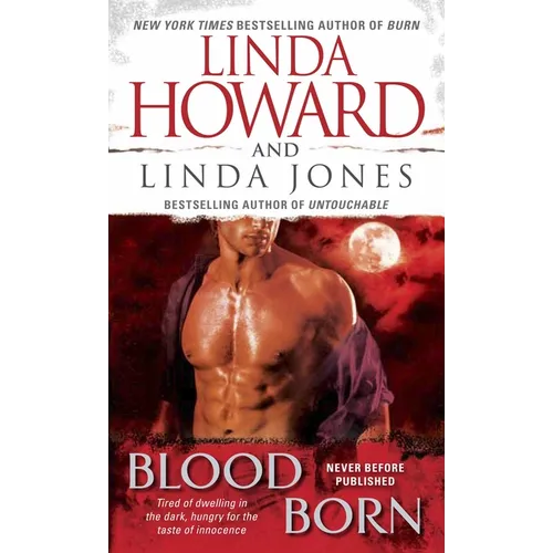 Blood Born - Mass Market Paperbound