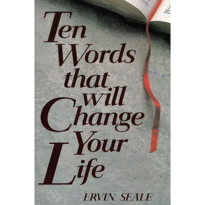 Ten Words That Will Change Your Life - Paperback