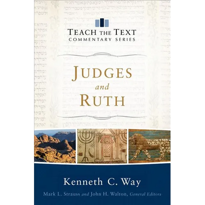 Judges and Ruth - Paperback