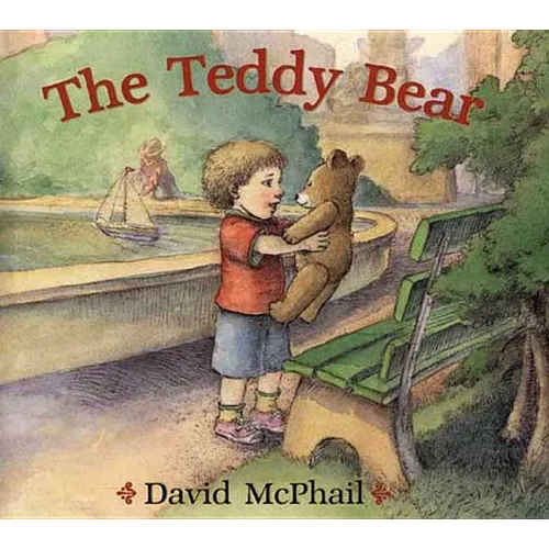 The Teddy Bear - Paperback