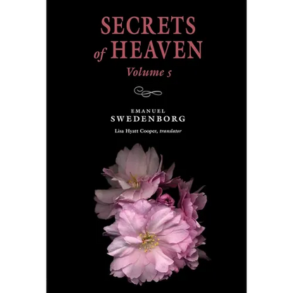Secrets of Heaven Volume 5: The Portable New Century Edition Volume 5 - Paperback