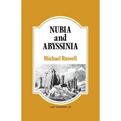 Nubia and Abyssinia - Paperback