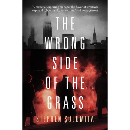 The Wrong Side of the Grass - Paperback
