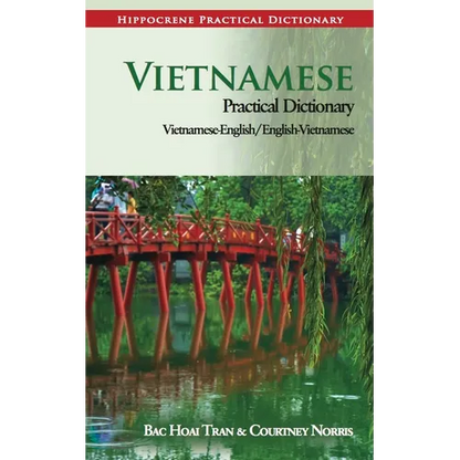 Vietnamese Practical Dictionary - Paperback