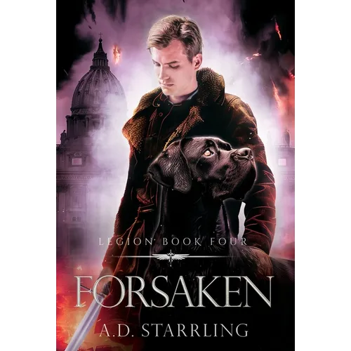 Forsaken - Hardcover