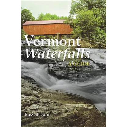 Vermont Waterfalls - Paperback