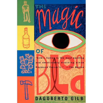 The Magic of Blood - Paperback