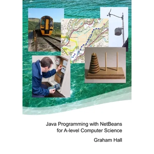 Java Programming with NetBeans for A-level Computer Science - Paperback