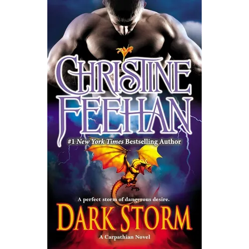 Dark Storm - Mass Market Paperbound