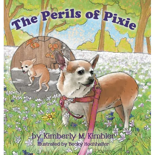 The Perils of Pixie - Hardcover