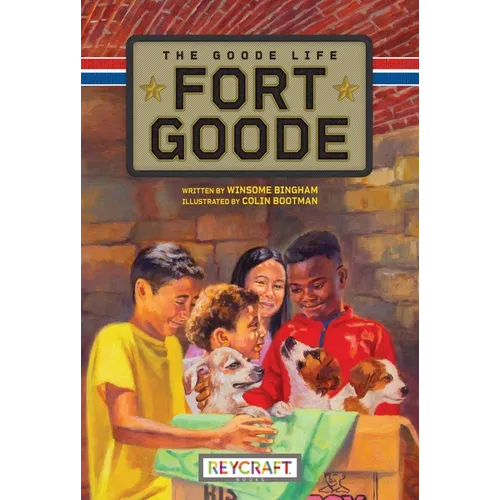 The Goode Life (Fort Goode, Book #2) - Hardcover