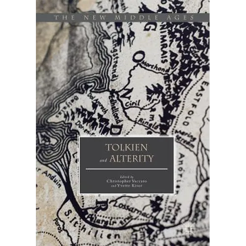 Tolkien and Alterity - Paperback
