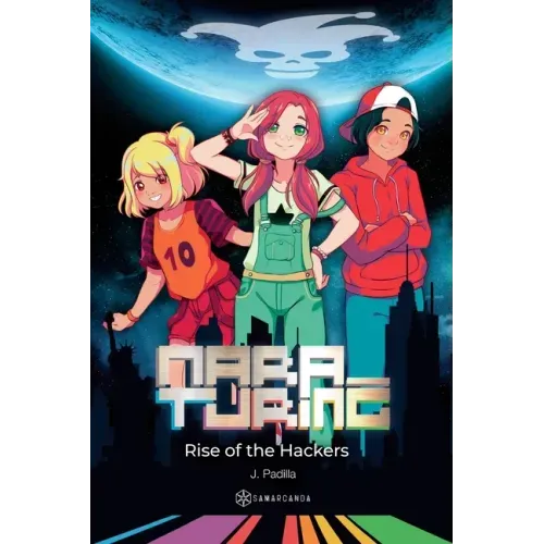 Mara Turing. Rise of the Hackers - Paperback