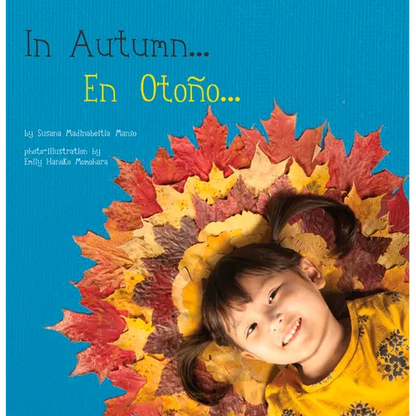In Autumn / En Otoño - Board Book