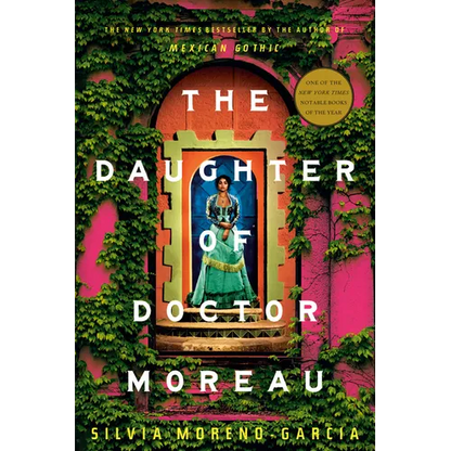 The Daughter of Doctor Moreau - Paperback