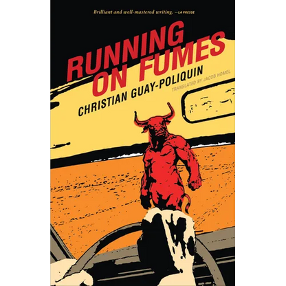 Running on Fumes - Paperback
