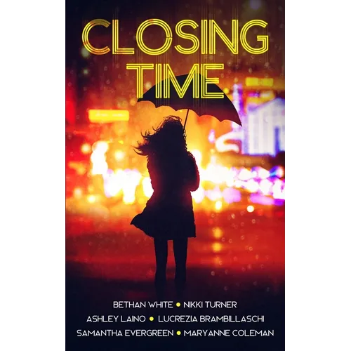 Closing Time - Paperback