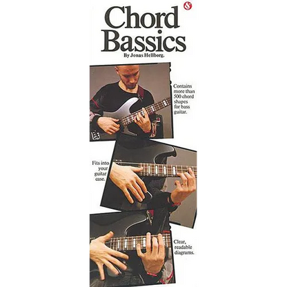 Chord Bassics - Paperback
