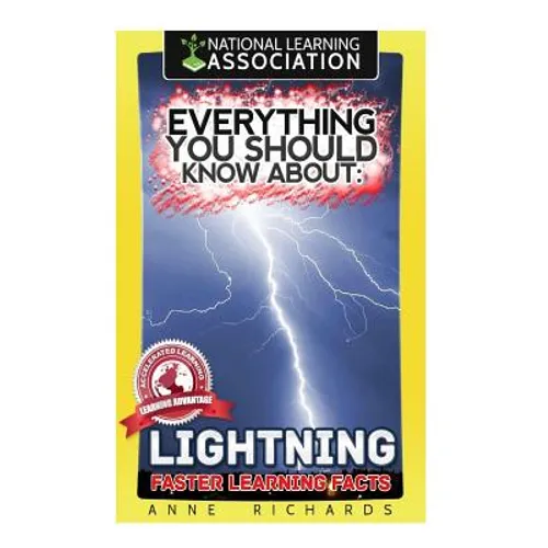 Everything You Should Know About: Lightning - Paperback