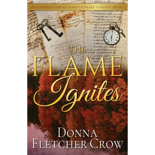 The Flame Ignites - Paperback