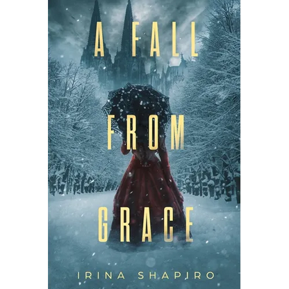 A Fall from Grace: A Nicole Rayburn Historical Mystery Book 6 - Paperback