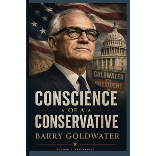 Conscience of a Conservative - Paperback