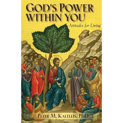 God's Power Within You - Paperback