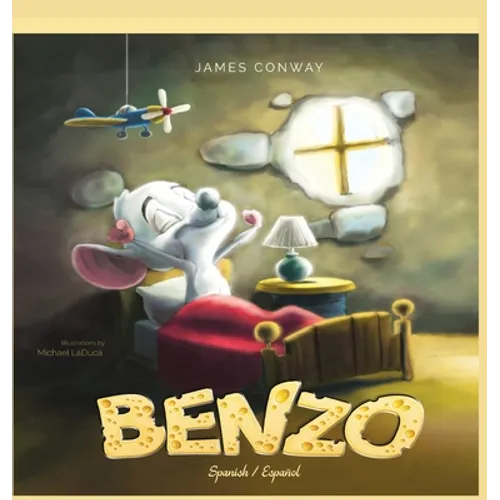 Benzo: Spanish / Español - Hardcover