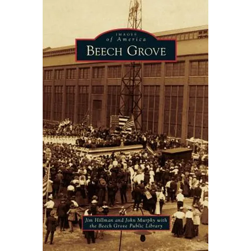 Beech Grove - Hardcover