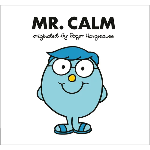 Mr. Calm - Paperback