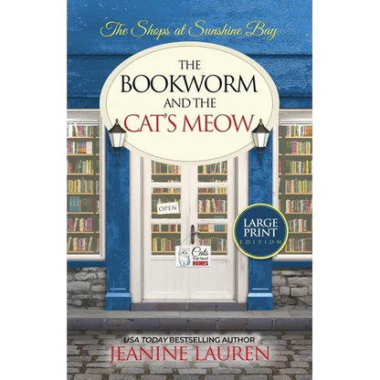 The Bookworm and The Cat's Meow - Paperback