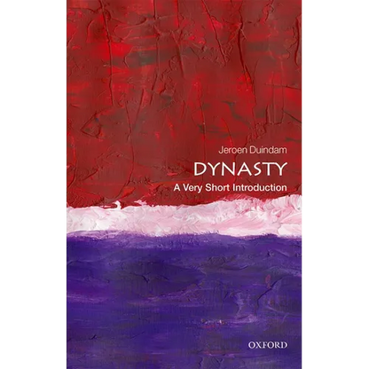 Dynasty: A Very Short Introduction - Paperback
