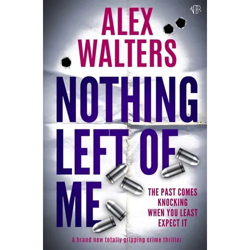 Nothing Left of Me - Paperback