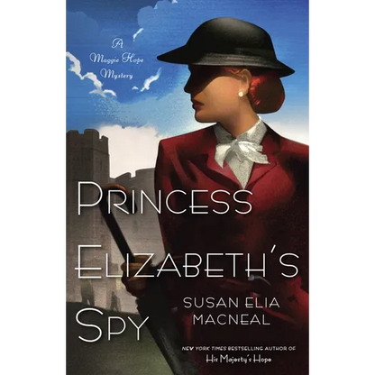 Princess Elizabeth's Spy - Paperback