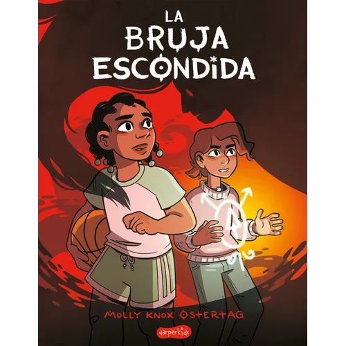 La Bruja Escondida (the Hidden Witch) - Paperback