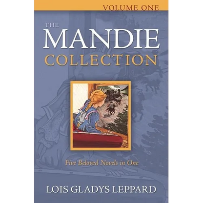 The Mandie Collection, Volume 1 - Paperback