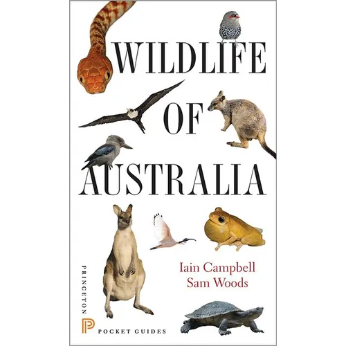 Wildlife of Australia - Paperback