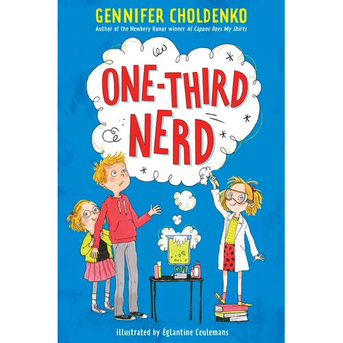 One-Third Nerd - Paperback