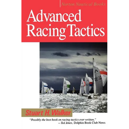 Advanced Racing Tactics - Paperback