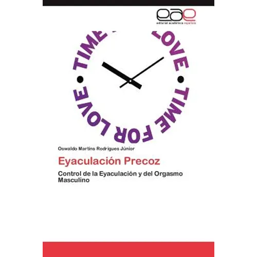 Eyaculacion Precoz - Paperback